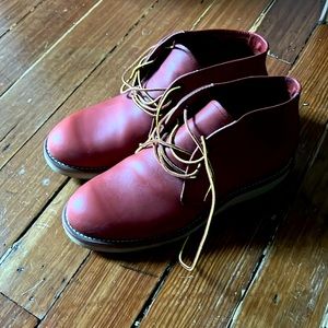 Red Wing 8595 Mens 9.5 Worn only once